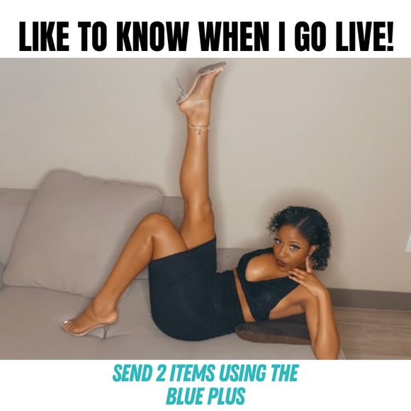 LIKE THIS LISTING FOR LIVE SHOW NOTIFICATIONS! - Picture 2 of 4